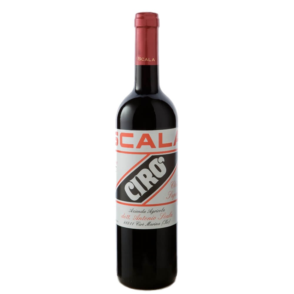Cirò Rosso Classico Superiore DOC 2023 - Scala