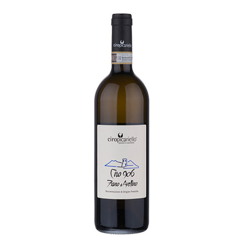 Fiano di Avellino DOCG "Ciro 906" 2022 - Ciro Picariello