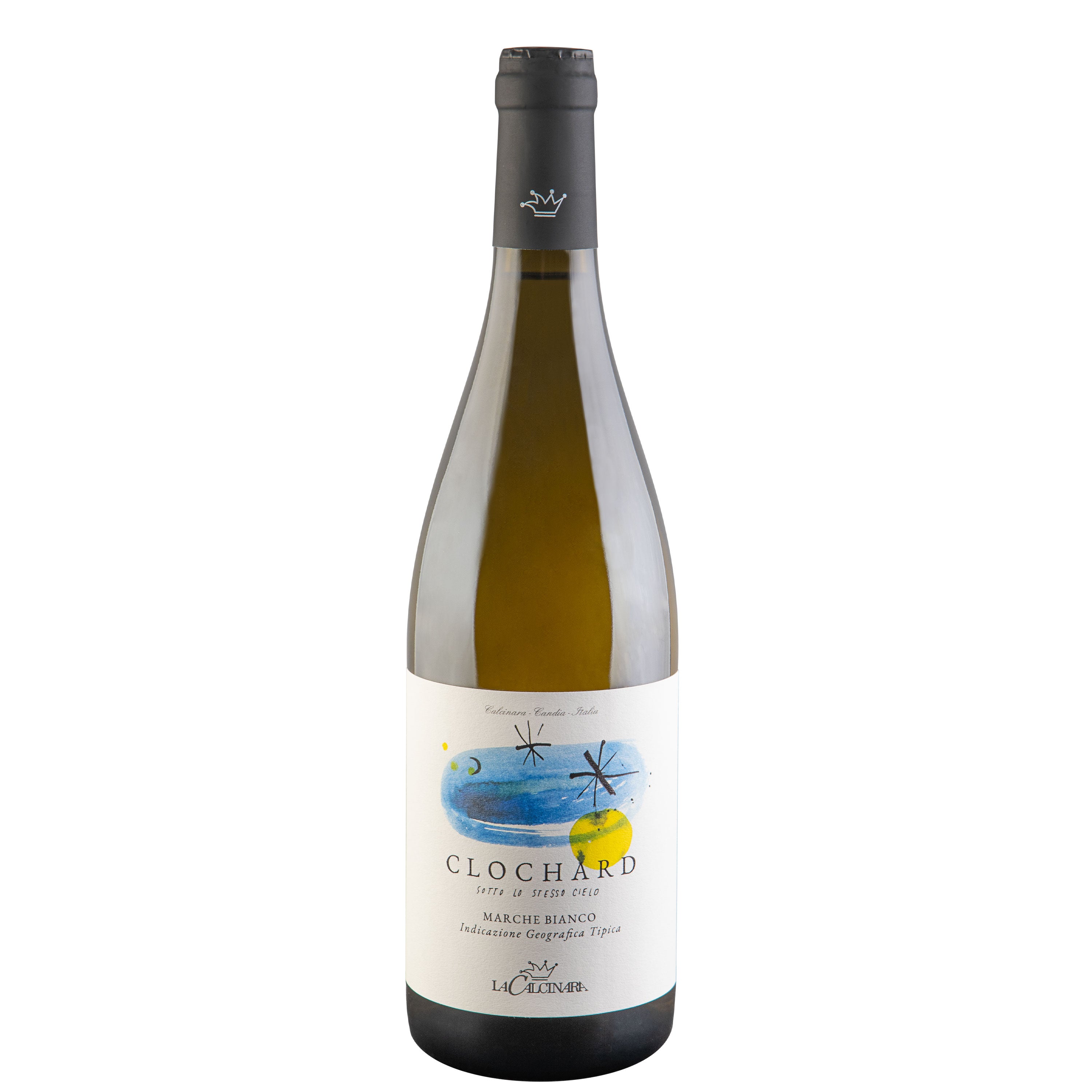 Marche Bianco IGT "Clochard" 2024 - La Calcinara