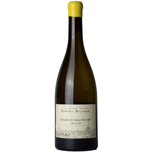 Chablis Grand Cru "Les Clos" 2023 - Samuel Billaud