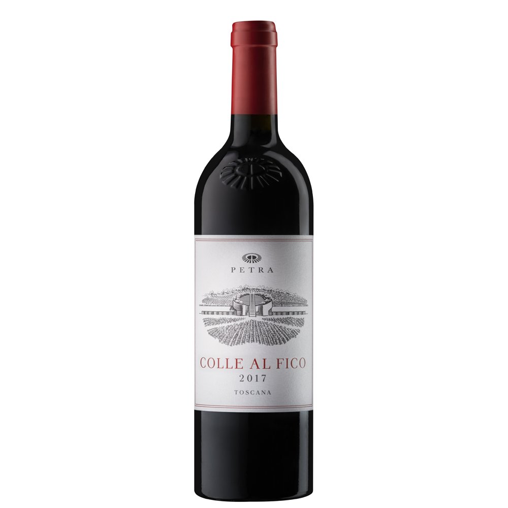Toscana Rosso Syrah IGT "Colle al Fico" 2022 - Petra