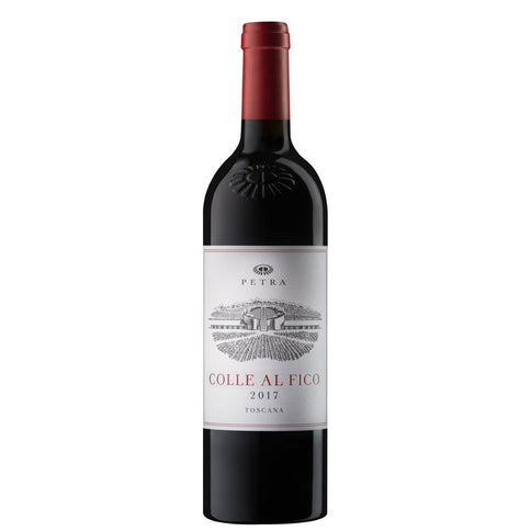 Toscana Rosso Syrah IGT "Colle al Fico" 2022 - Petra