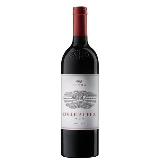 Toscana Rosso Syrah IGT "Colle al Fico" 2022 - Petra