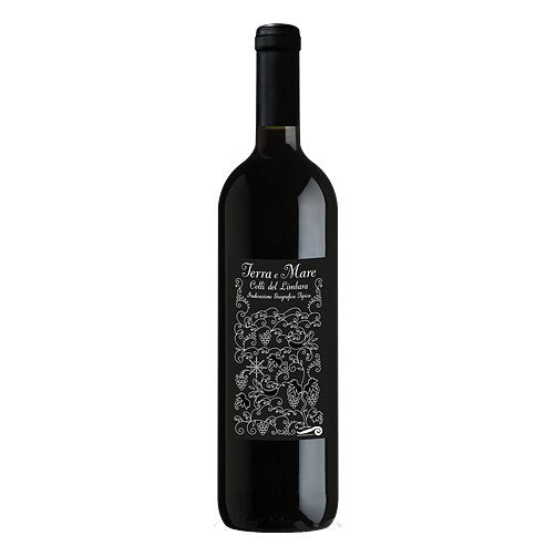 Colli del Limbara Rosso IGT "Terra e Mare" 2021 - Unmaredivino, Gioacchino Sini