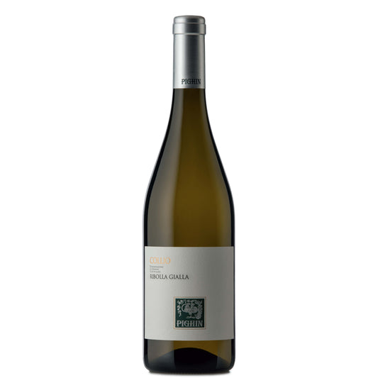 Collio Ribolla Gialla DOC 2023 - Pighin