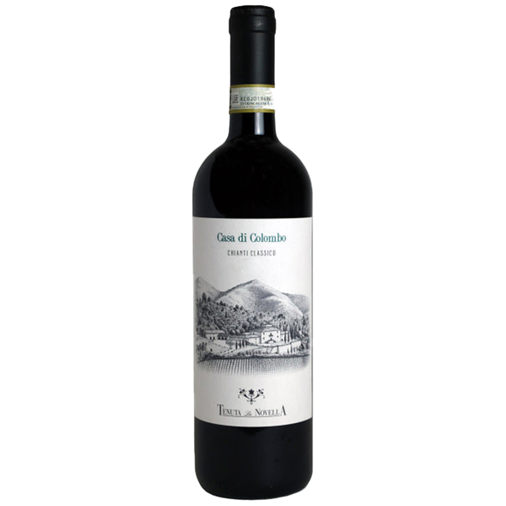 Chianti Classico DOCG "Casa di Colombo" 2021 - Tenuta La Novella