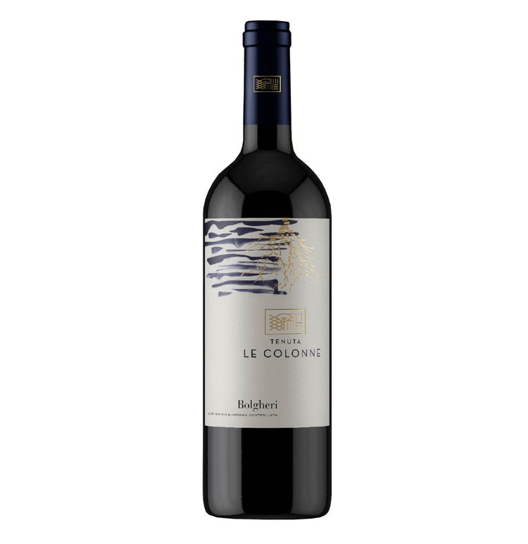 Bolgheri Rosso DOC 2022 - Tenuta le Colonne