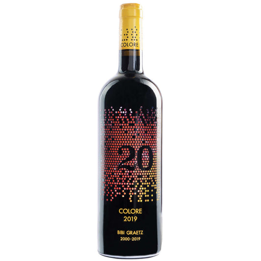 Toscana Rosso IGT "Colore" 2019 - Bibi Graetz
