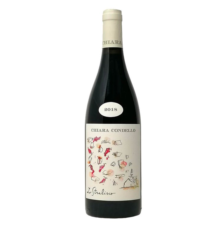 Romagna Sangiovese Predappio Riserva DOC “Lo Stralisco” 2021 - Chiara Condello