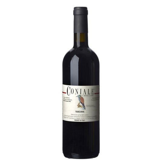 Toscana Cabernet Sauvignon IGT "Coniale" 2020 - Castellare di Castellina