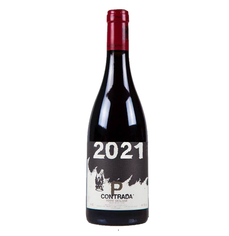 Terre Siciliane Nerello Mascalese "Contrada P" 2021 - Passopisciaro