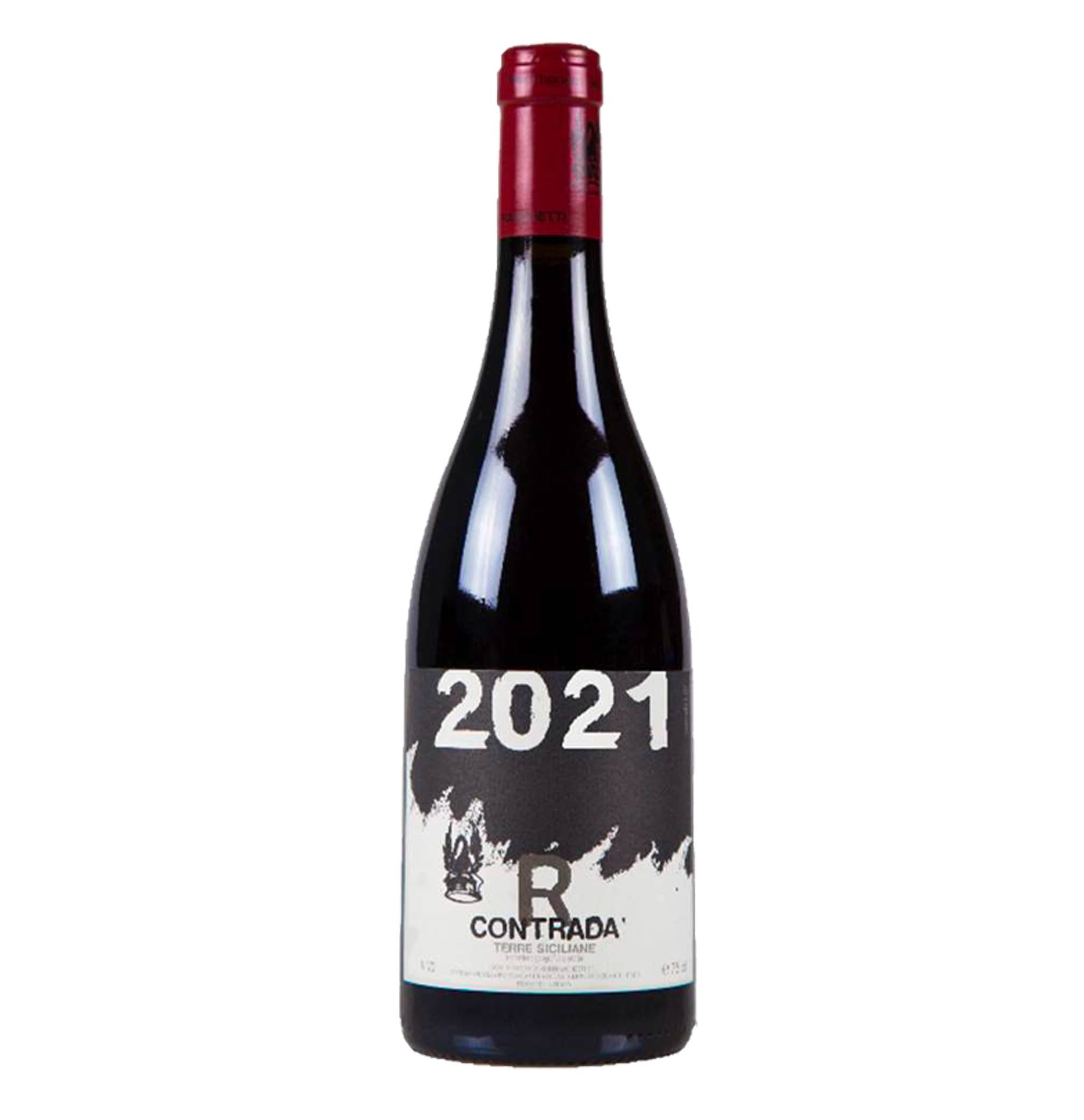 Terre Siciliane Nerello Mascalese IGP "Contrada R" 2021 - Passopisciaro