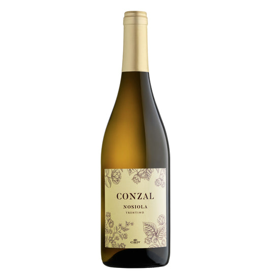 Trentino Nosiola DOC "Conzal" 2023 - Cavit