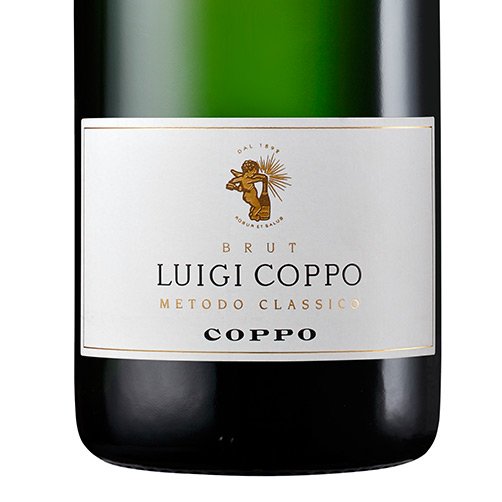 Alta Langa Brut DOCG "Luigi Coppo" 2022 - Coppo