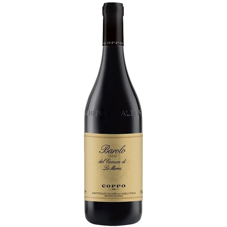 Barolo del Comune di La Morra DOCG 2021 - Coppo