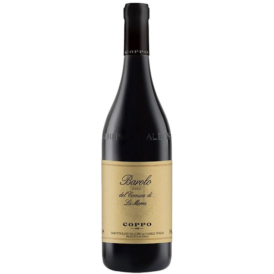 Barolo del Comune di La Morra DOCG 2020 - Coppo