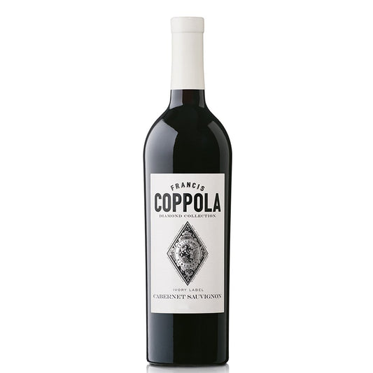 California Cabernet Sauvignon “Diamond Collection Ivory Label” 2020 - Francis Ford Coppola Winery