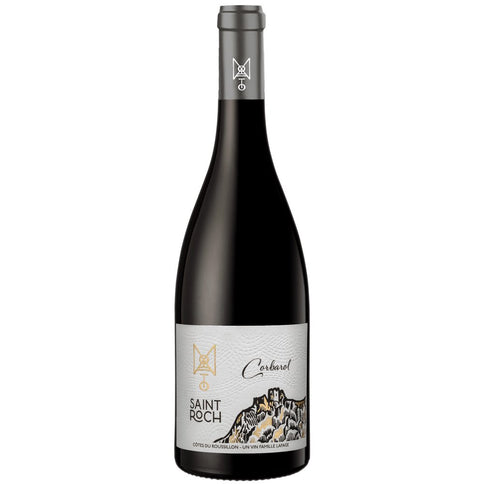 Côtes du Roussillon Rouge "Corbarol" 2020 - Château Saint-Roch, Domaine Lafage