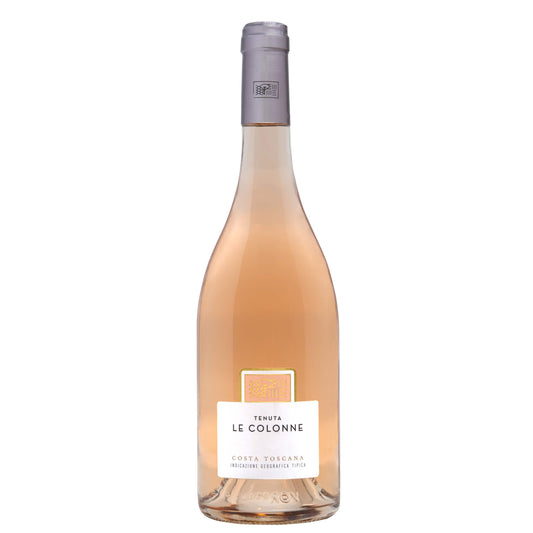 Costa Toscana Rosato IGT 2024 - Tenuta le Colonne