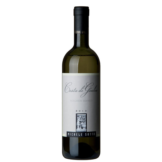 Bolgheri Bianco DOC "Costa di Giulia" 2023 - Michele Satta