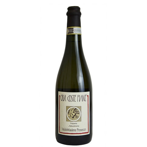 Valdobbiadene Prosecco DOCG "Frizzante …naturalmente" - Casa Coste Piane