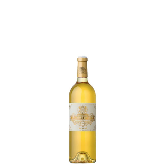 Barsac 1er Grand Cru Classé 2018 - Château Coutet (0.375l) 
