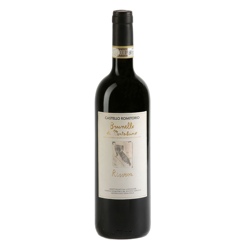 Brunello di Montalcino Riserva DOCG 2019 - Castello Romitorio