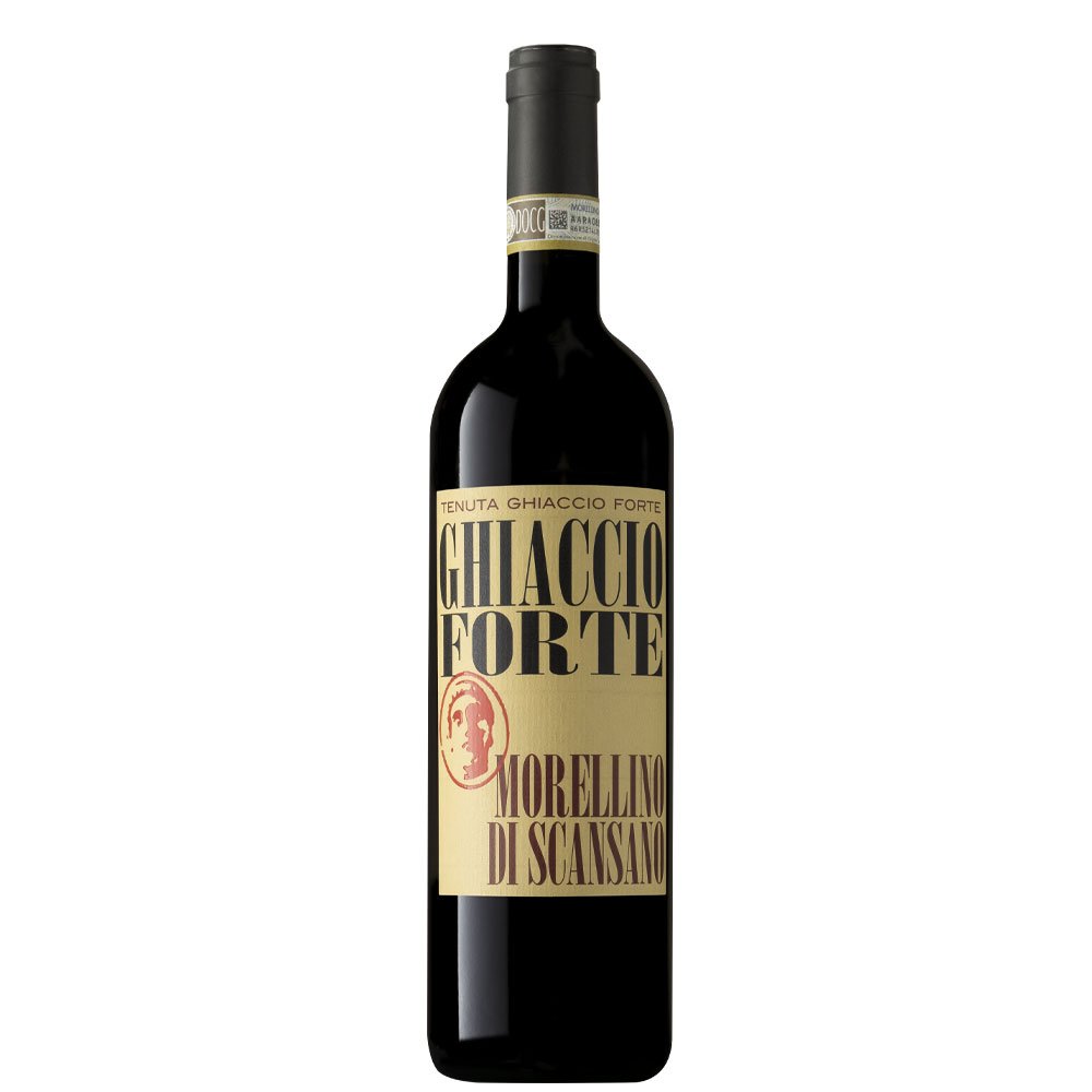 Morellino di Scansano DOCG “Ghiaccio Forte” 2024 - Tenuta Ghiaccio Forte, Castello Romitorio