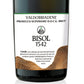 Valdobbiadene Prosecco Superiore DOCG Brut "Crede" 2020 - Bisol1542