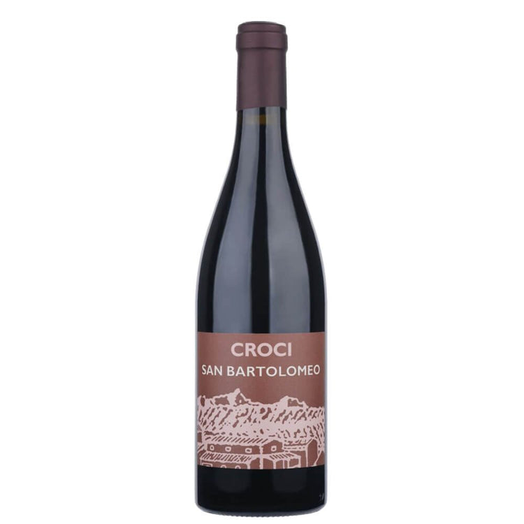 Vino rosso "San Bartolomeo" - Croci