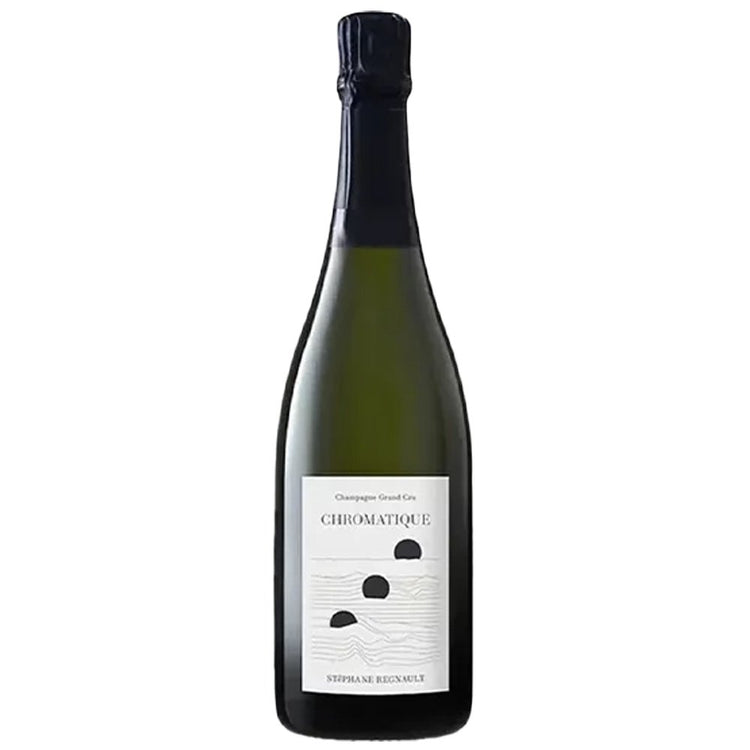 Champagne Extra Brut Blanc de Blancs Grand Cru “Chromatique” - Stéphane Regnault