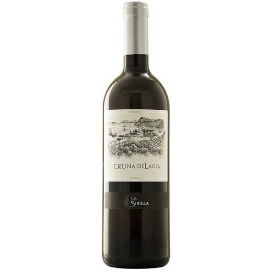 Campi Flegrei Falanghina DOC “CRUna deLago” 2022 - La Sibilla