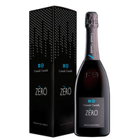 Franciacorta Dosaggio Zero DOCG 2020 - Contadi Castaldi (astuccio)