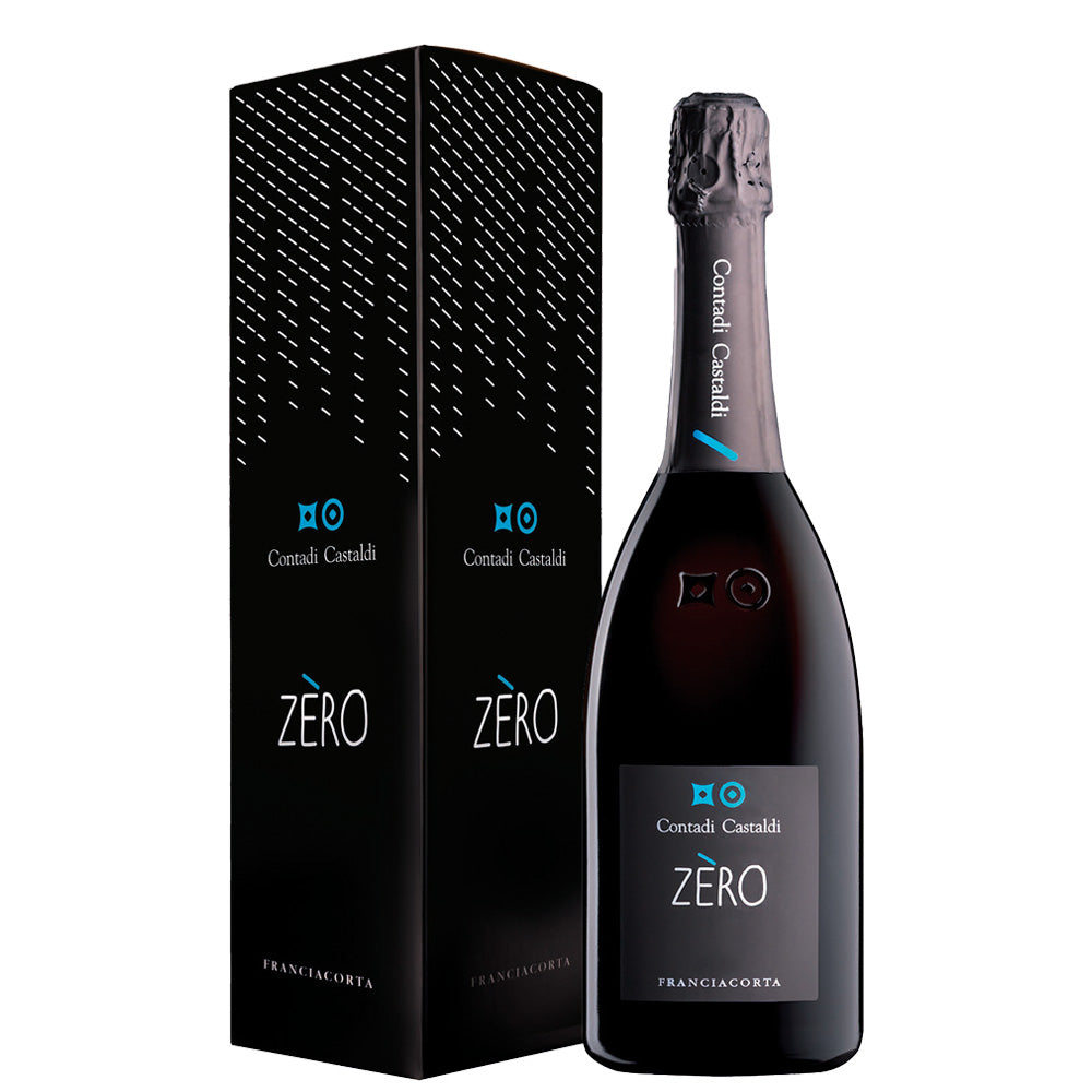 Franciacorta Dosaggio Zero DOCG 2020 - Contadi Castaldi (astuccio)