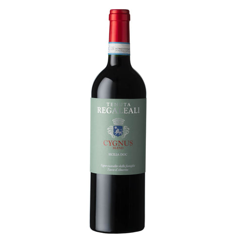 Sicilia DOC “Cygnus” 2021 - Tenuta Regaleali, Tasca d’Almerita