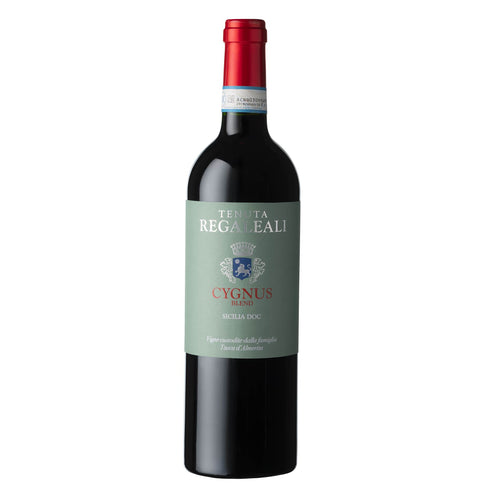 Sicilia DOC “Cygnus” 2021 - Tenuta Regaleali, Tasca d’Almerita