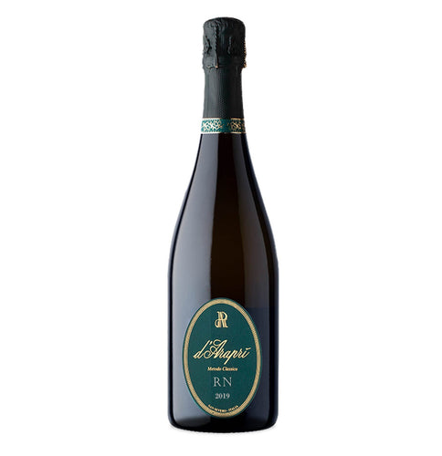 Spumante Metodo Classico Brut "Riserva Nobile" 2019 - d'Araprì
