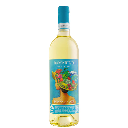 Sicilia Bianco DOC "Damarino" 2023 - Donnafugata