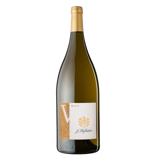 Vigneti delle Dolomiti Bianco IGT "De Vite" 2024 Magnum - Hofstätter