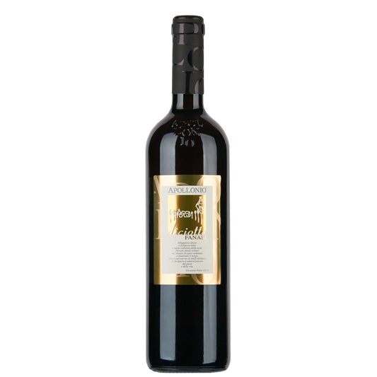 Salento Rosato "Diciotto Fanali" 2019 - Apollonio