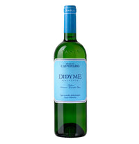 Salina Malvasia "Didyme" 2025 - Tenuta Capofaro