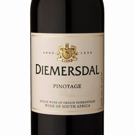 Pinotage 2024 - Diemersdal