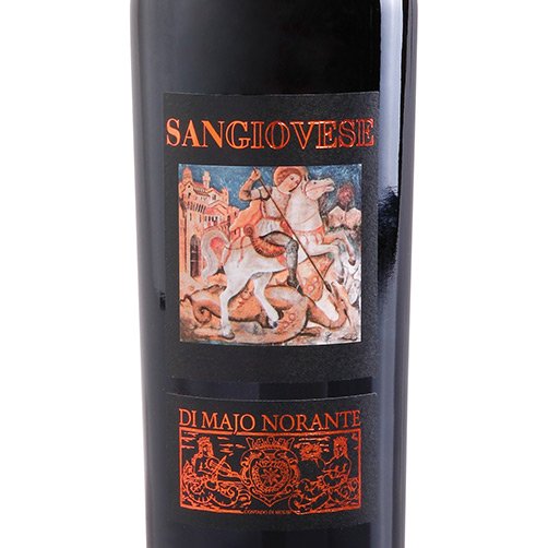 Terre degli Osci Sangiovese IGT 2022 - Di Majo Norante