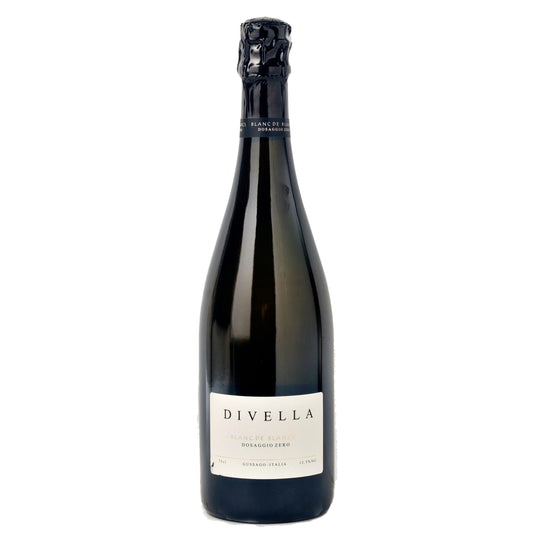 Spumante Metodo Classico Dosaggio Zero Blanc de Blancs 2020 - Divella