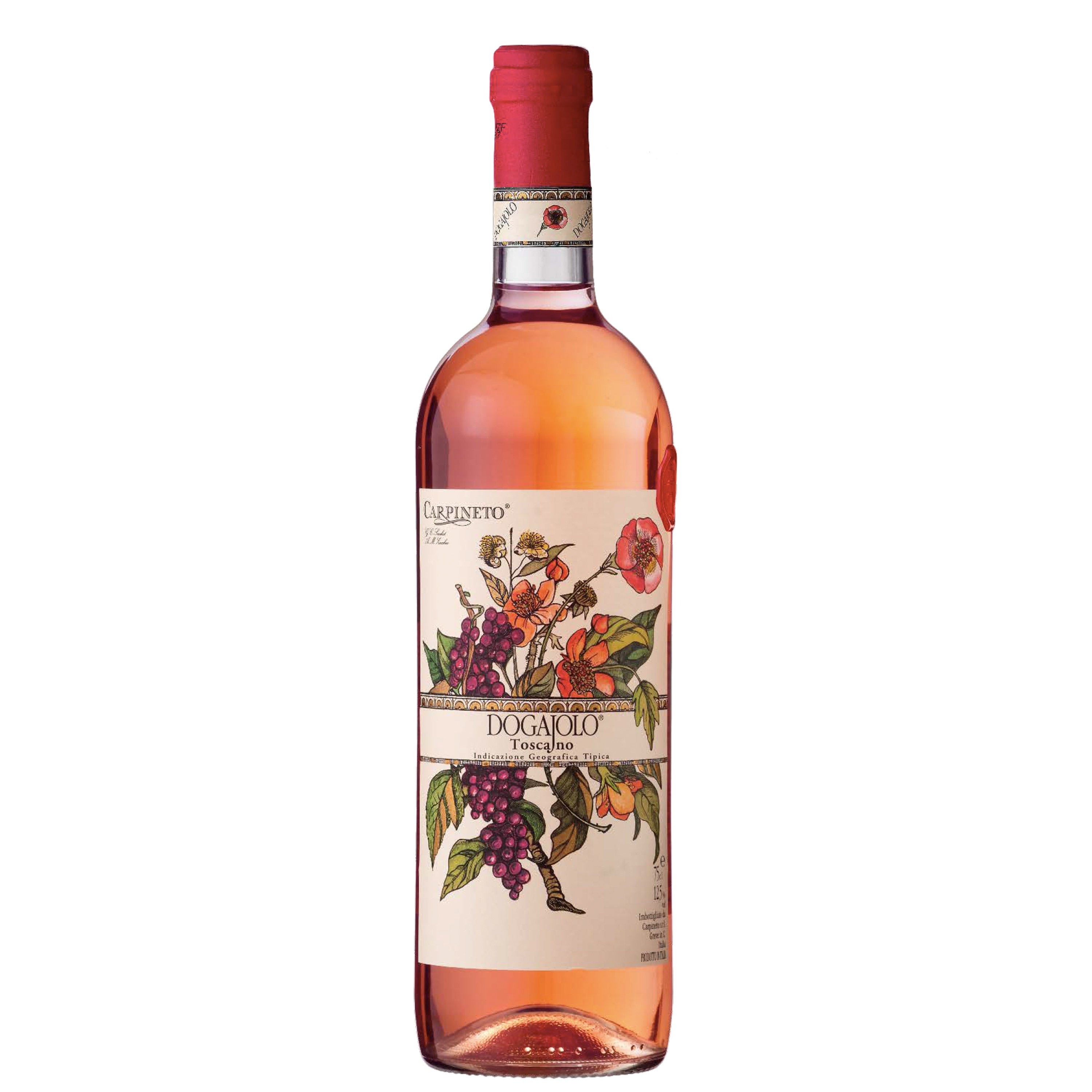 Toscana Rosato IGT "Dogajolo" 2024 - Carpineto
