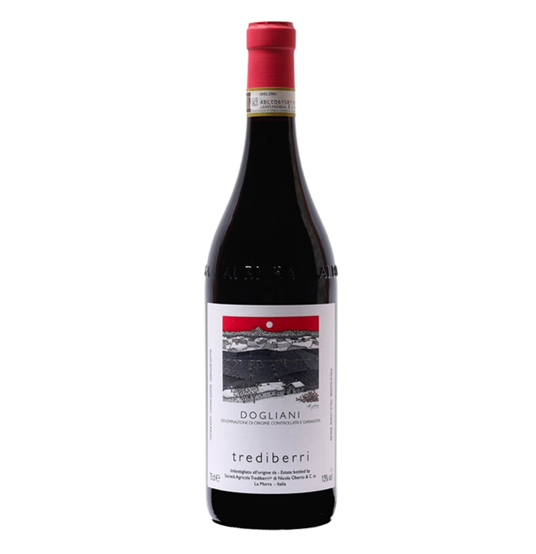 Dogliani DOCG 2024 - Trediberri