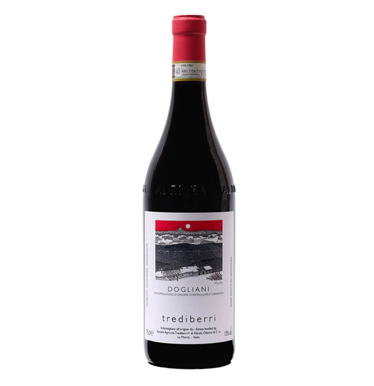 Dogliani DOCG 2024 - Trediberri