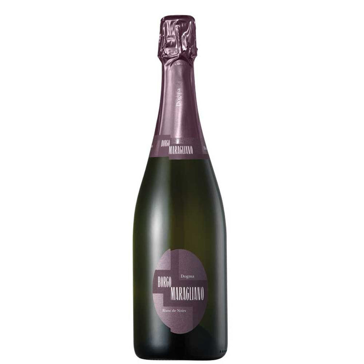 Spumante Metodo Classico Brut Blanc de Noirs "Dogma" 2019 - Borgo Maragliano