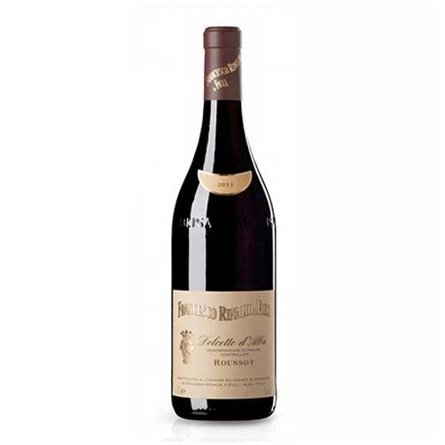 Dolcetto d'Alba DOC Roussot 2024 - Francesco Rinaldi & figli