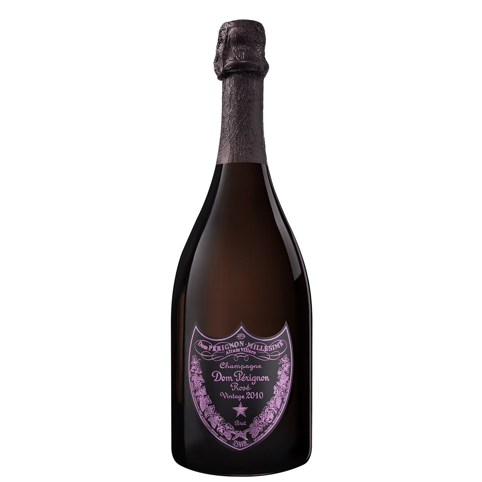 Champagne Brut Rosé Vintage 2010 - Dom Pérignon